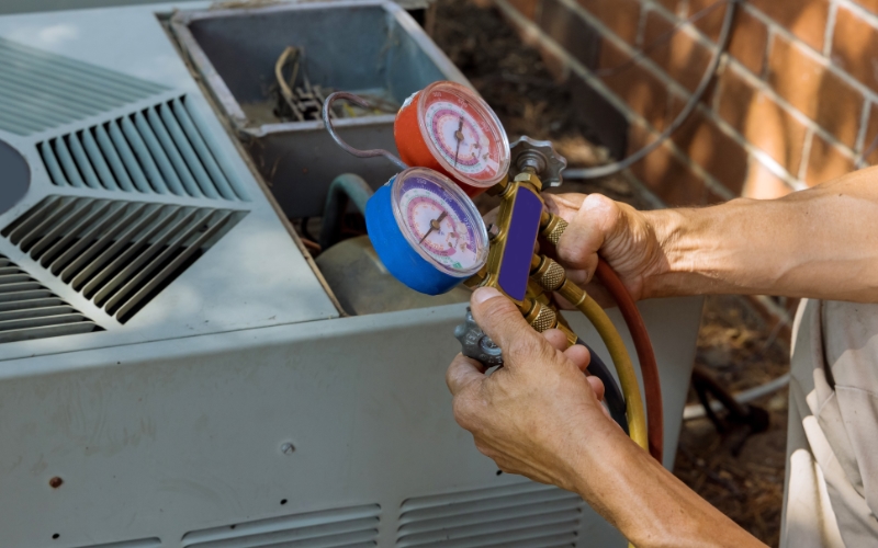 Essential Air Conditioning Repair and Maintenance Tips Article Image.