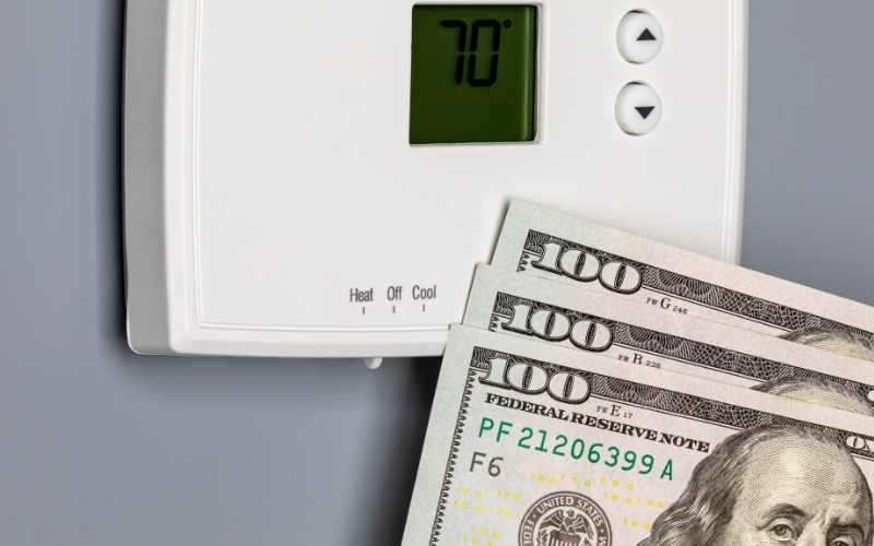 Tips for Saving on your energy bill Article Image.