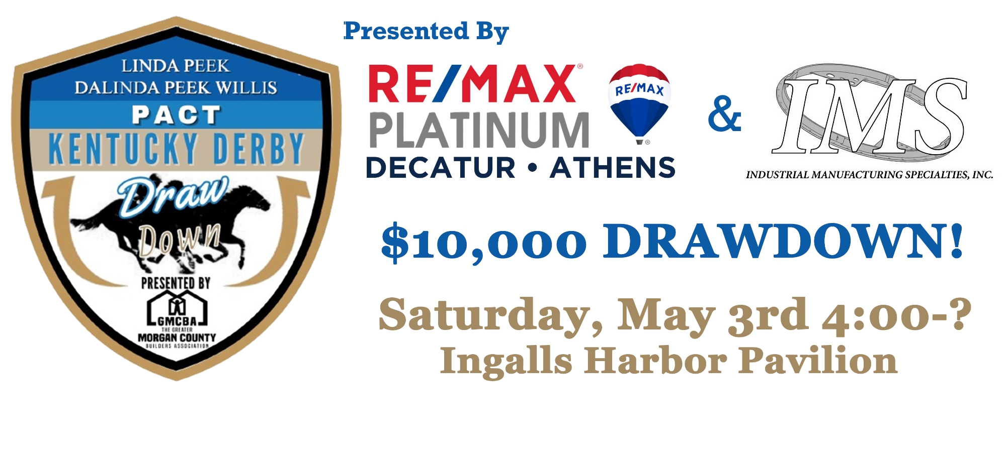 Kentucky Derby Drawdown