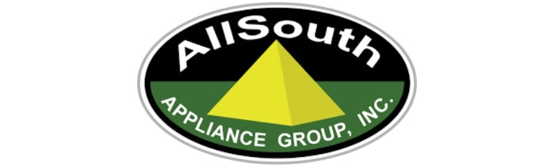 All South Appliance Group Logo, a sponsor for the GMCBA  Golf Tournament.