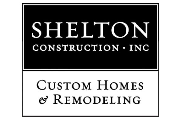 Shelton Construction Logo, a sponsor for the gmcba home and garden show.