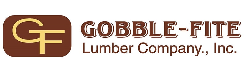Gobble Fite Lumber Company Logo, a Sponsor for the Greater Morgan County Builders Association.