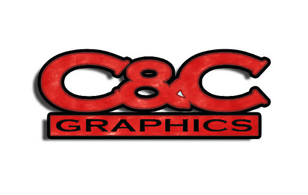 C&C Graphics, a sponsor of the North Alabama GMCBA Golf Tournament in Decatur, AL.