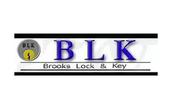 Brooks Lock and Key, event sponsor for GMCBA.