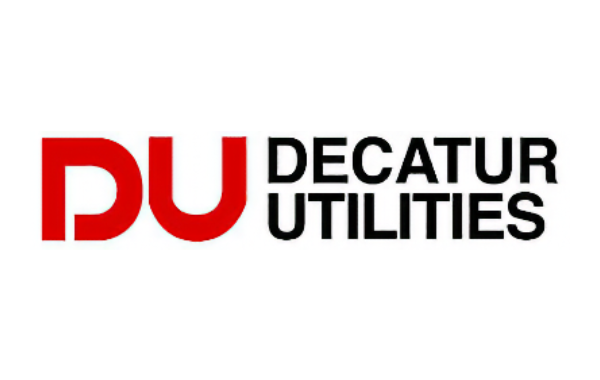 Decatur Utilities, event sponsor for GMCBA.