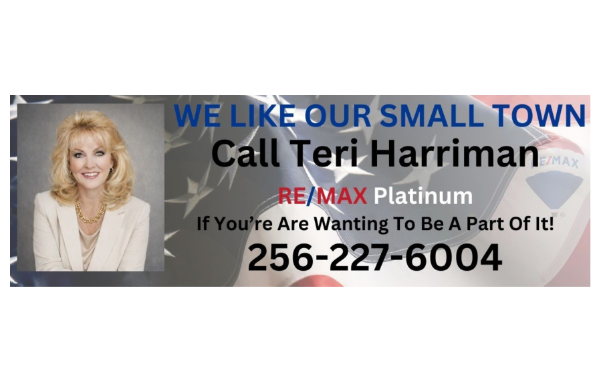 Terri Harriman REMAX, event sponsor for GMCBA.